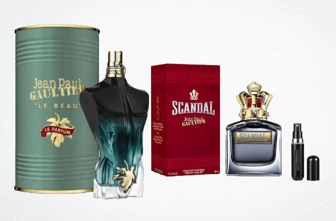 PROMO DUO SCANDAL JEAN PAUL LEBEAU LE PA